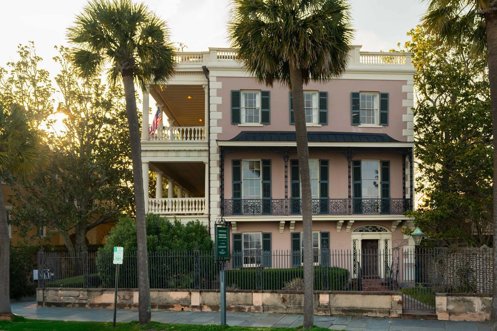 21 E Battery St