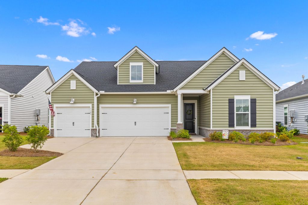 Photo of 1107 Bellwether Lane, Summerville, SC 29485 (MLS # 25018479)