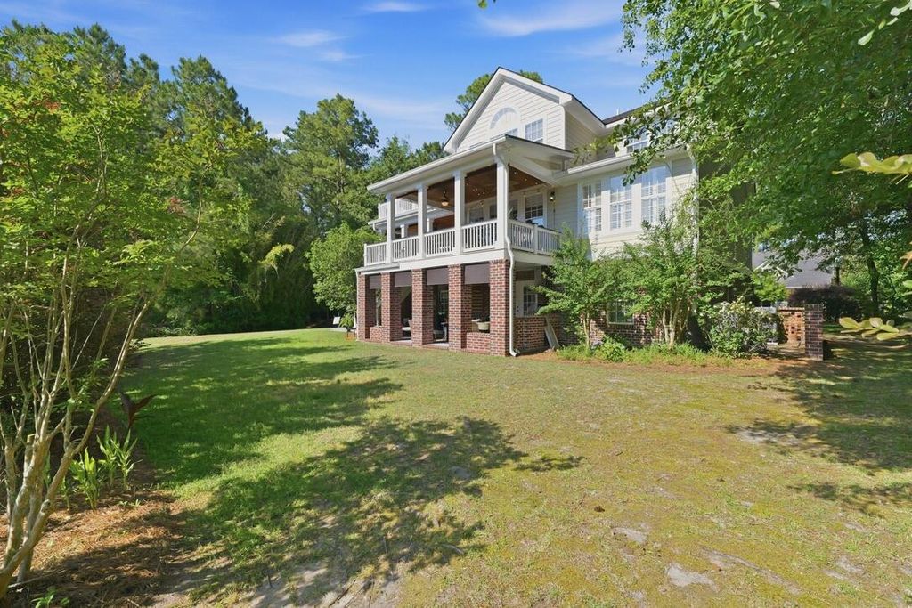 Photo of 216 Summer Breeze Way, Pinopolis, SC 29469 (MLS # 26014821)