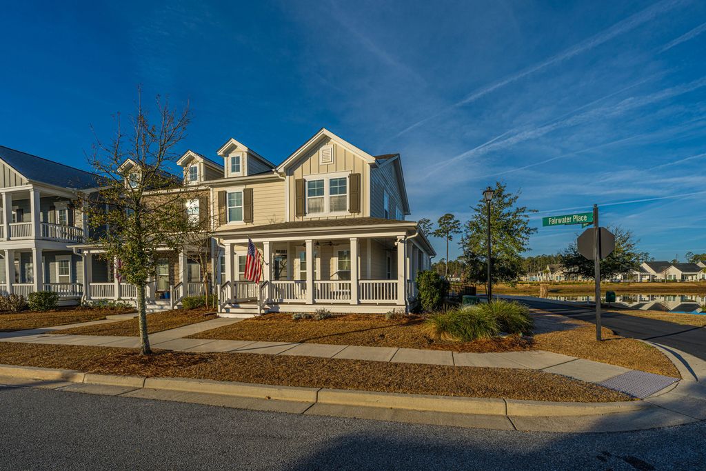 Photo of 3411 Fairwater Place, Mount Pleasant, SC 29466 (MLS # 26002071)