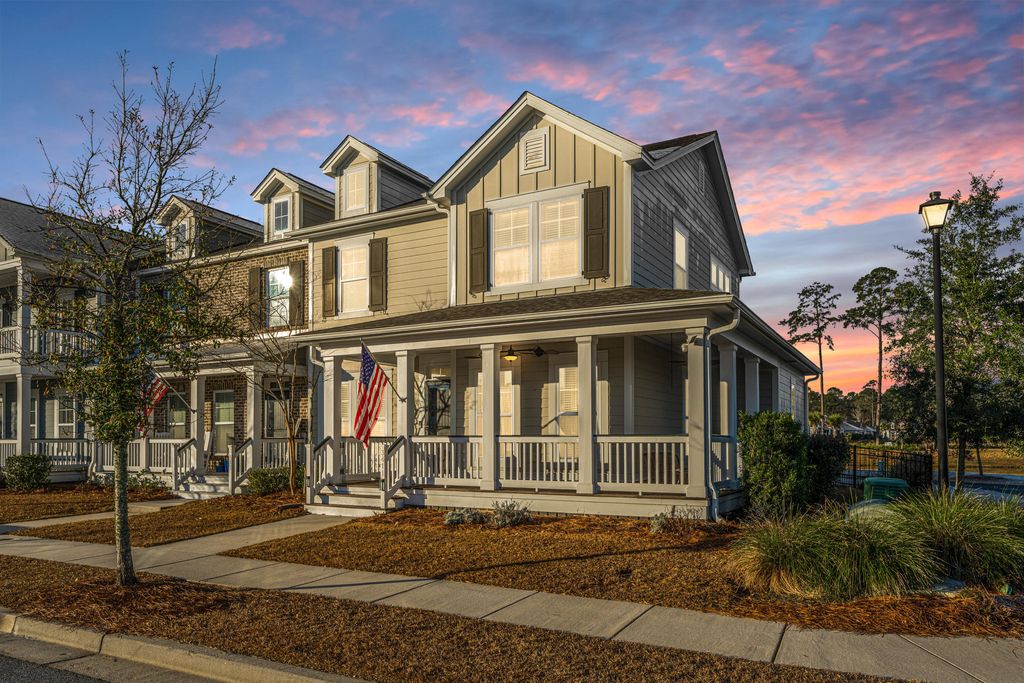 Photo of 3411 Fairwater Place, Mount Pleasant, SC 29466 (MLS # 26002071)