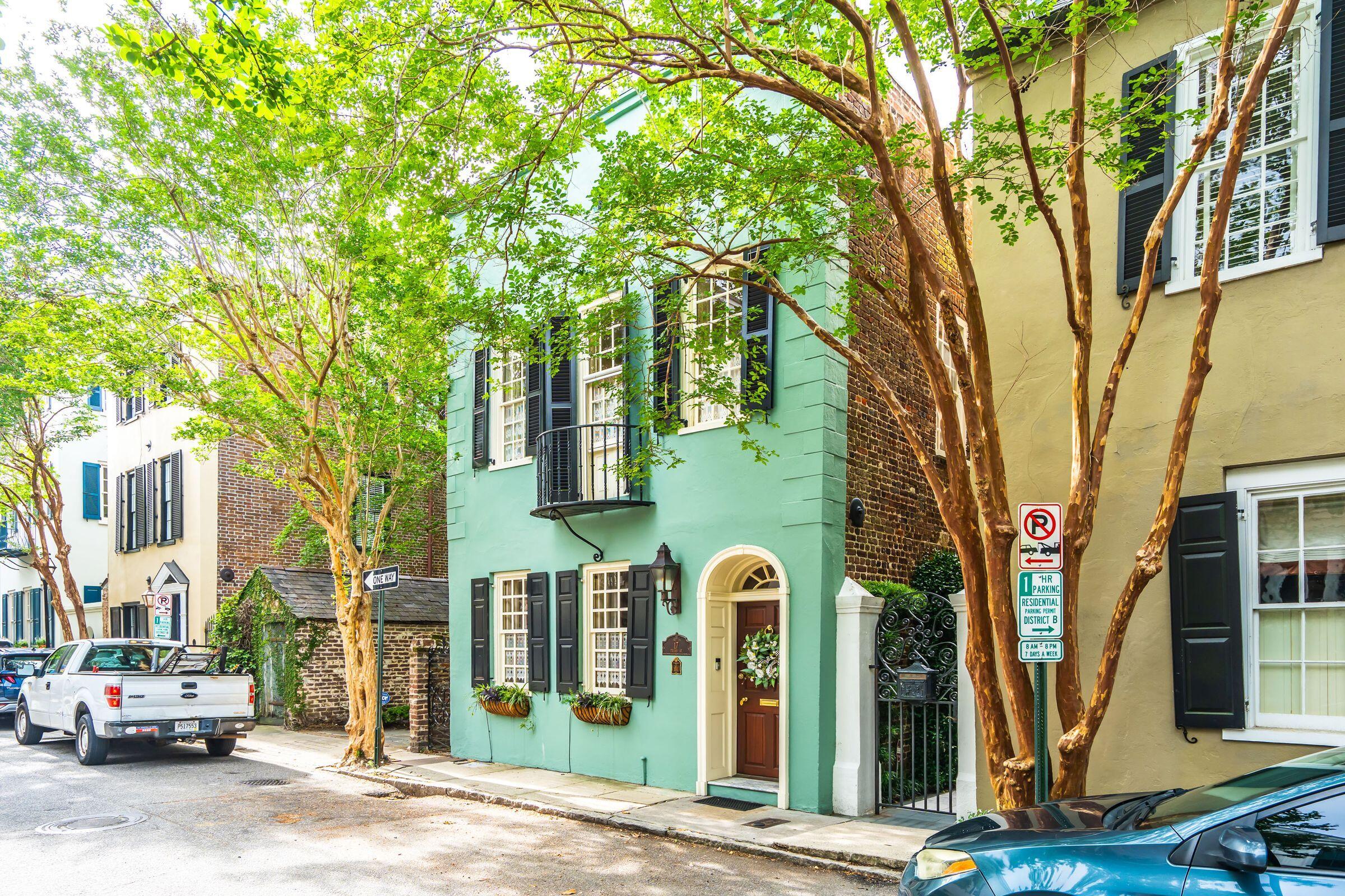 17 Tradd Street