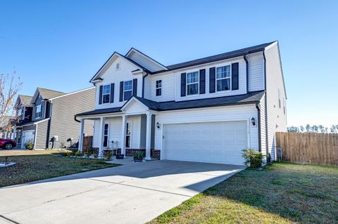 A home in Summerville