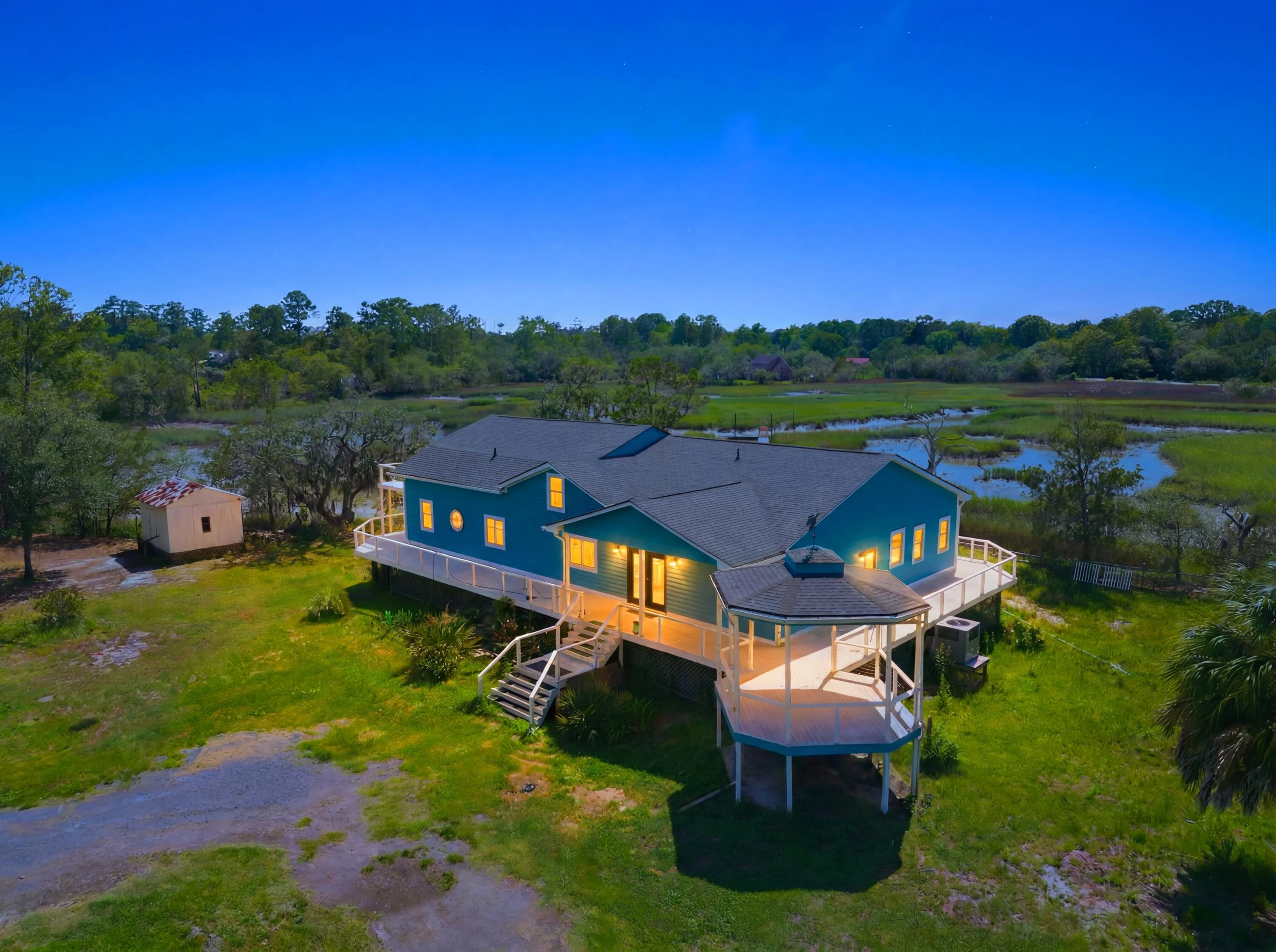 7305 Toogoodoo Road