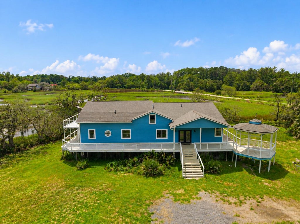 Photo of 7305 Toogoodoo Road, Hollywood, SC 29449 (MLS # 26022589)