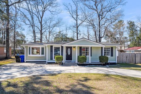 A home in Charleston