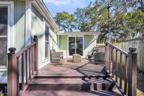 A home in Charleston