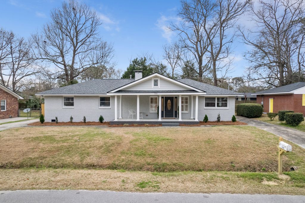 Photo of 1111 Barrett Road, Charleston, SC 29407 (MLS # 26006217)