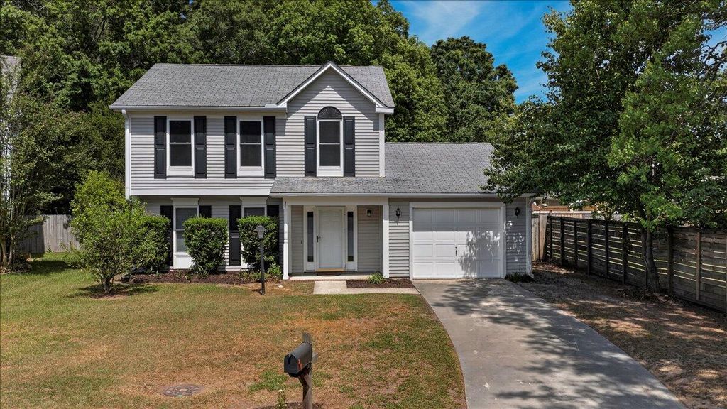 Photo of 8467 Walsham Street, North Charleston, SC 29420 (MLS # 26010782)