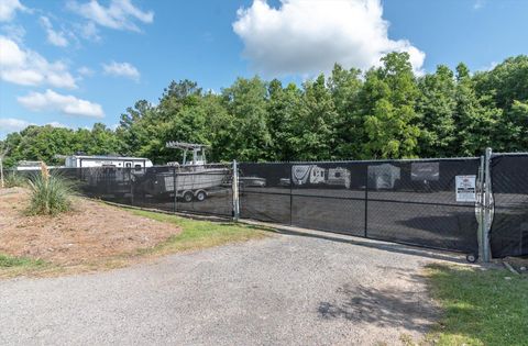 A home in Moncks Corner