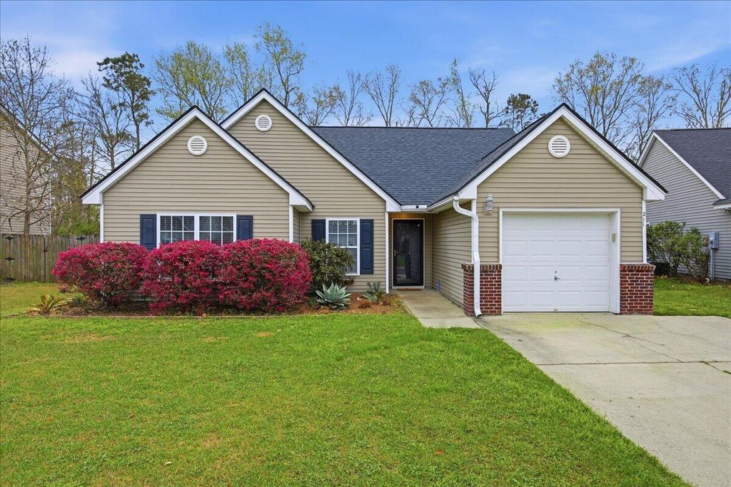 Photo of 211 Border Road, Goose Creek, SC 29445 (MLS # 26007068)