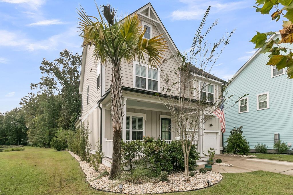 Photo of 2671 Fountainhead Way, Mount Pleasant, SC 29466 (MLS # 25030679)