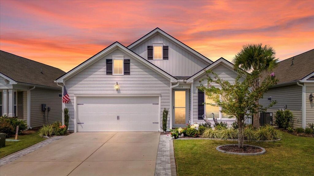 Photo of 115 Leeward Landing, Summerville, SC 29486 (MLS # 25023153)