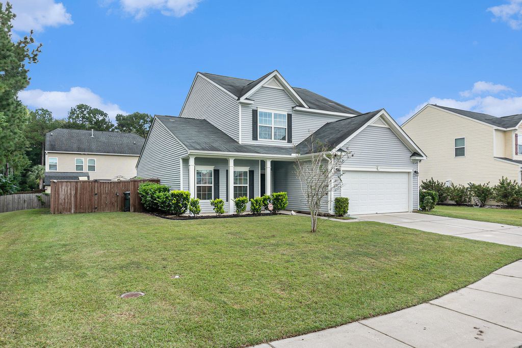Photo of 424 Gianna Lane, Goose Creek, SC 29445 (MLS # 25028007)