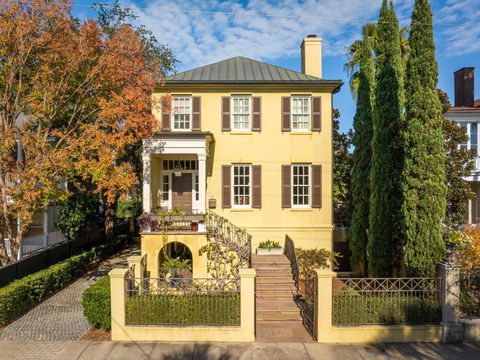 124 S Battery Street Charleston SC 29401