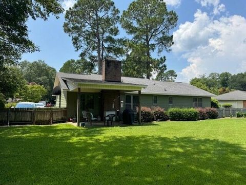 A home in Sumter