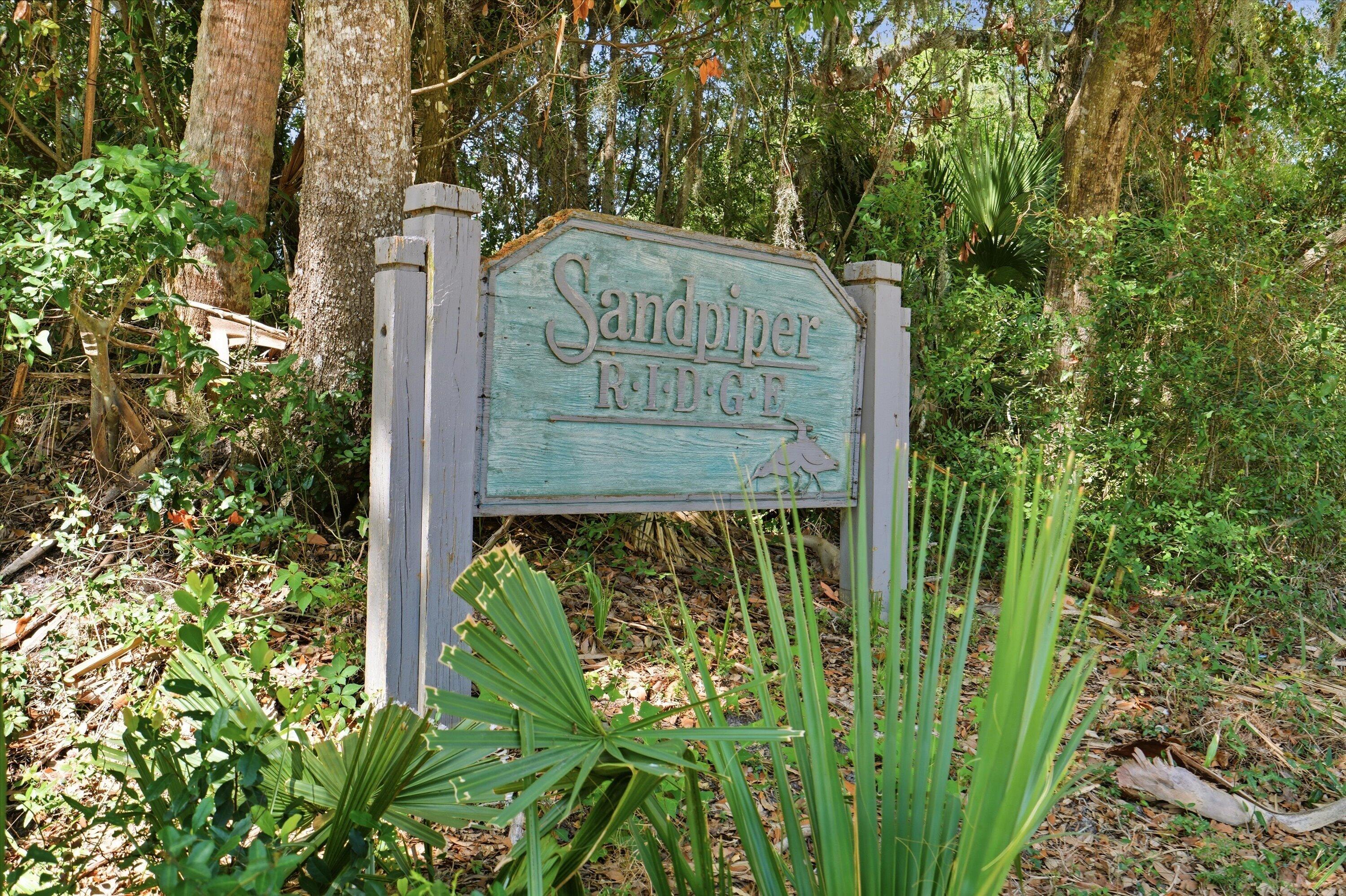 718 Sandpiper Ridge