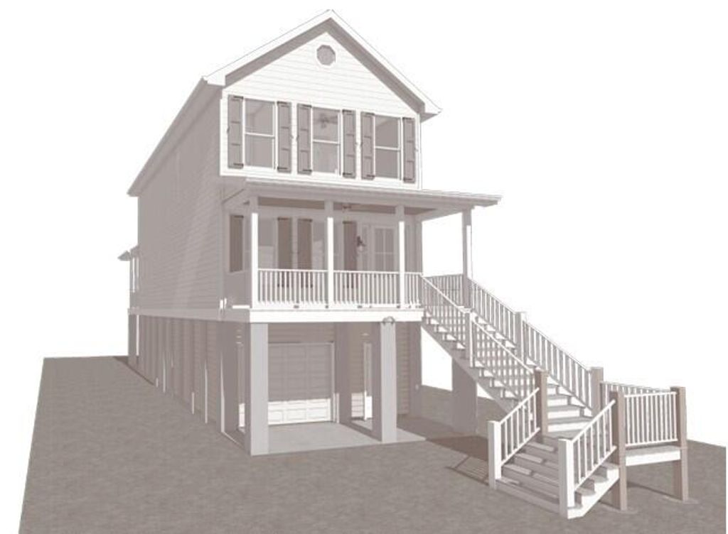 Photo of 1057 Glenshaw Street, North Charleston, SC 29405 (MLS # 25025405)