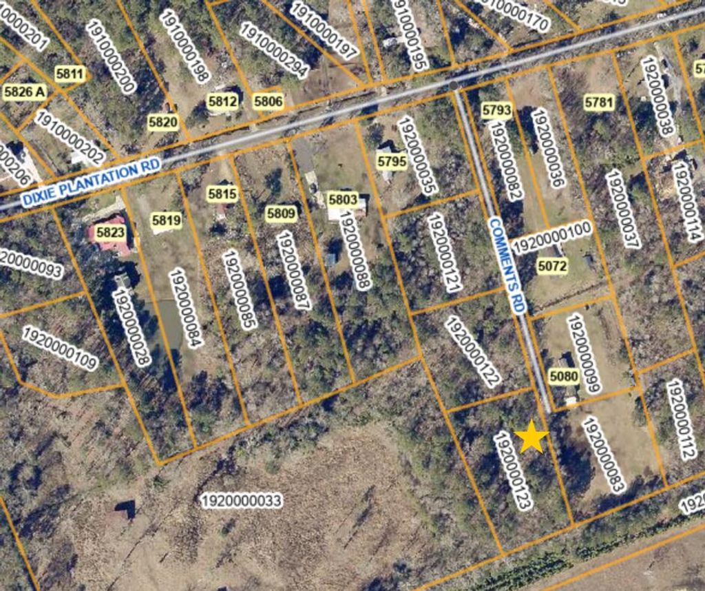 Photo of 5081 Comments Road, Hollywood, SC 29449 (MLS # 25020034)