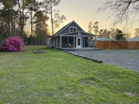 A home in Manning