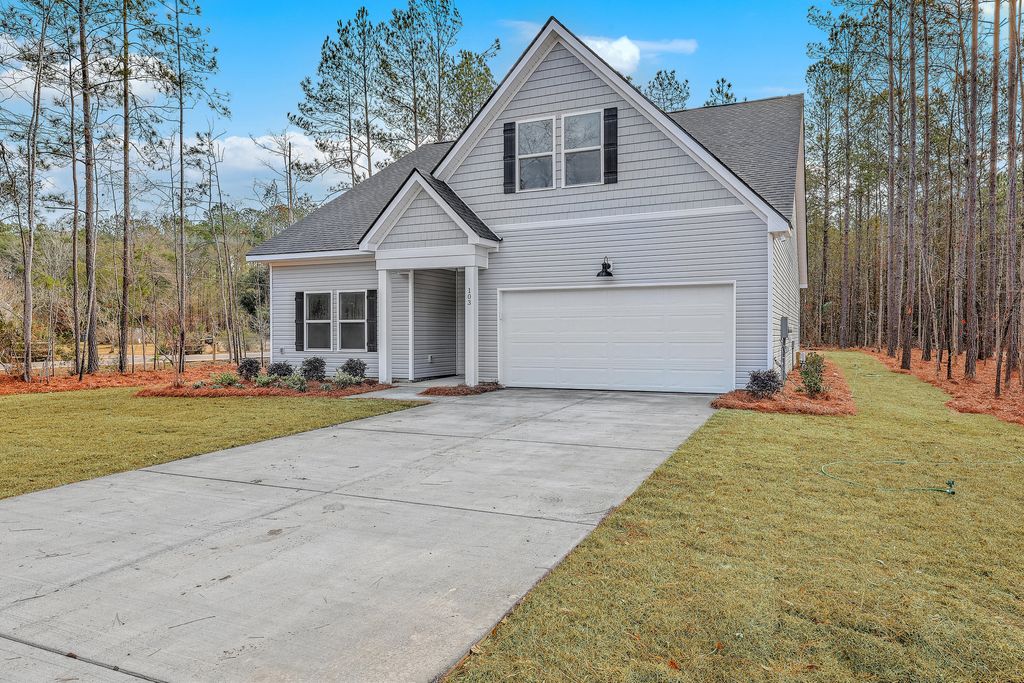 Photo of 103 Take Out Trail, Summerville, SC 29483 (MLS # 26000950)
