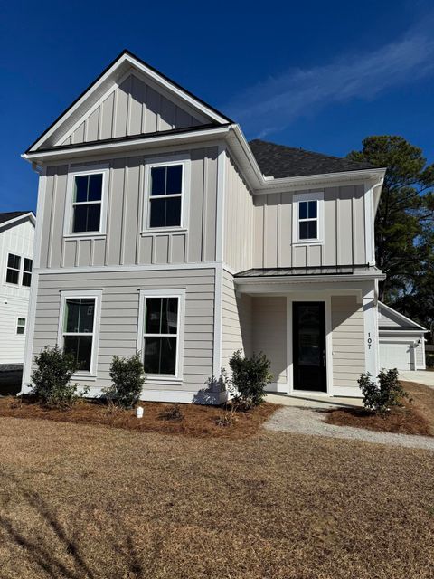 A home in Summerville