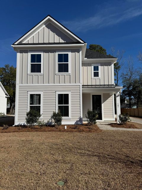 A home in Summerville