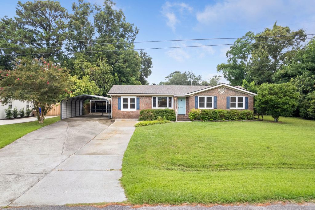Photo of 1359 Whitehouse Boulevard, James Island, SC 29412 (MLS # 25022167)