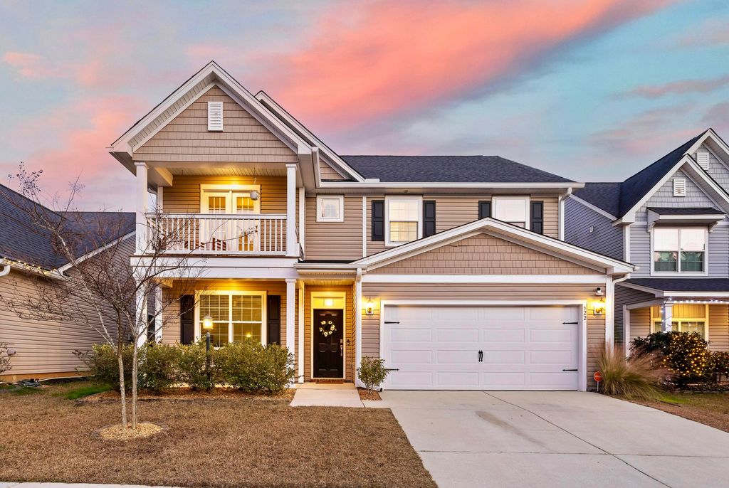 Photo of 622 Pendleton Drive, Moncks Corner, SC 29461 (MLS # 26000613)