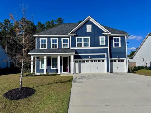 A home in Huger