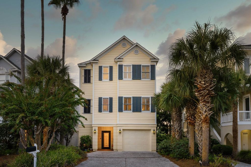 Photo of 22 Morgans Cove Drive, Isle of Palms, SC 29451 (MLS # 26004379)