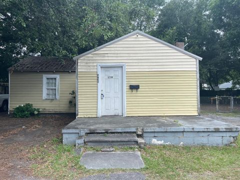 A home in Hanahan