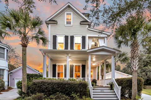 A home in Mount Pleasant