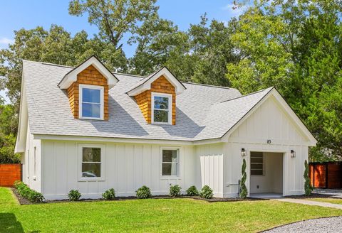 A home in Charleston