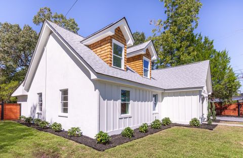 A home in Charleston