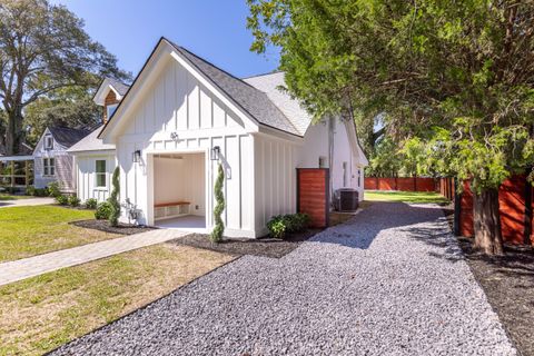 A home in Charleston