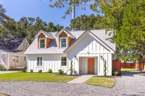 A home in Charleston