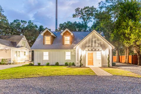 A home in Charleston