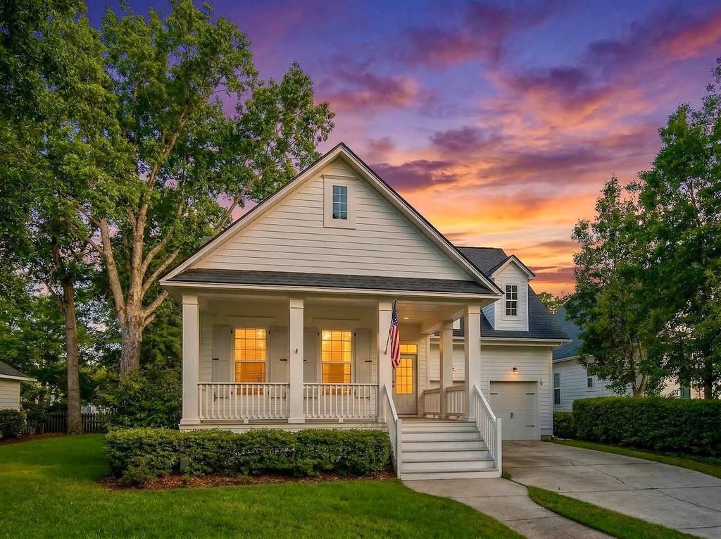 Photo of 1160 Blakeway Street, Charleston, SC 29492 (MLS # 26007218)