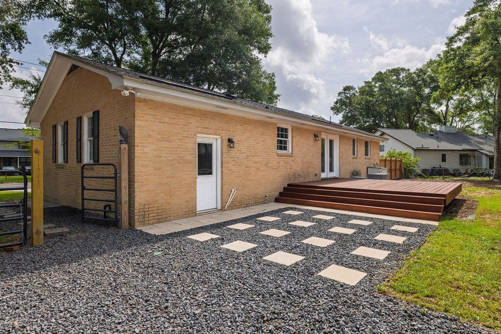 1209 Julian Clark Road