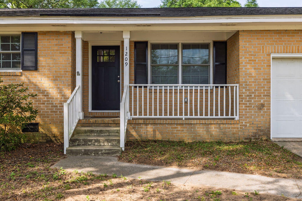 1209 Julian Clark Road