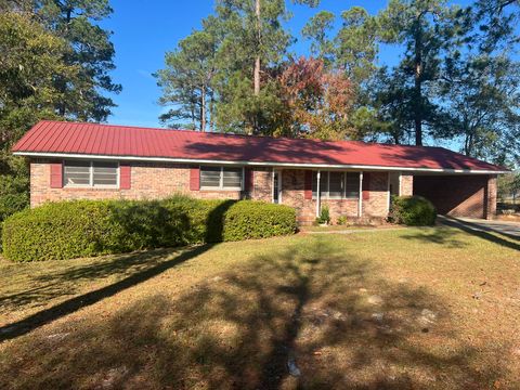 A home in Orangeburg