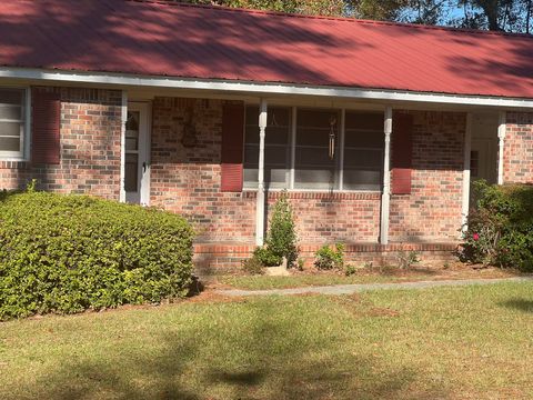 A home in Orangeburg