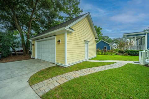 A home in Charleston