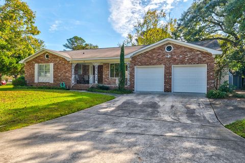 A home in Charleston