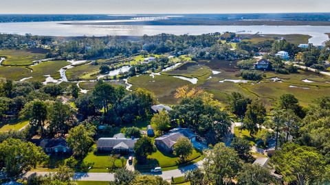 A home in Charleston