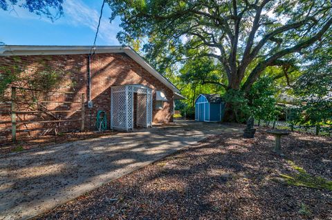 A home in Charleston