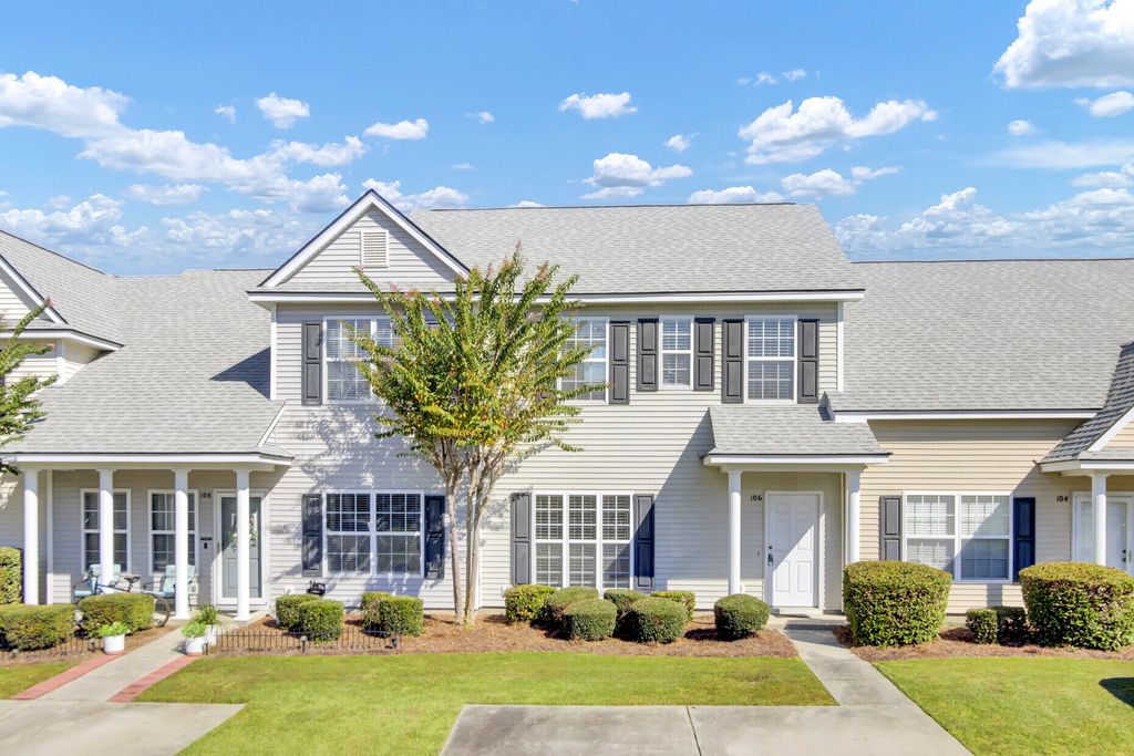 Photo of 106 Black River Drive, Summerville, SC 29485 (MLS # 25025733)