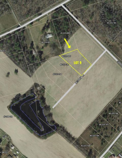 0 Legacy Lane Kingstree SC 29556