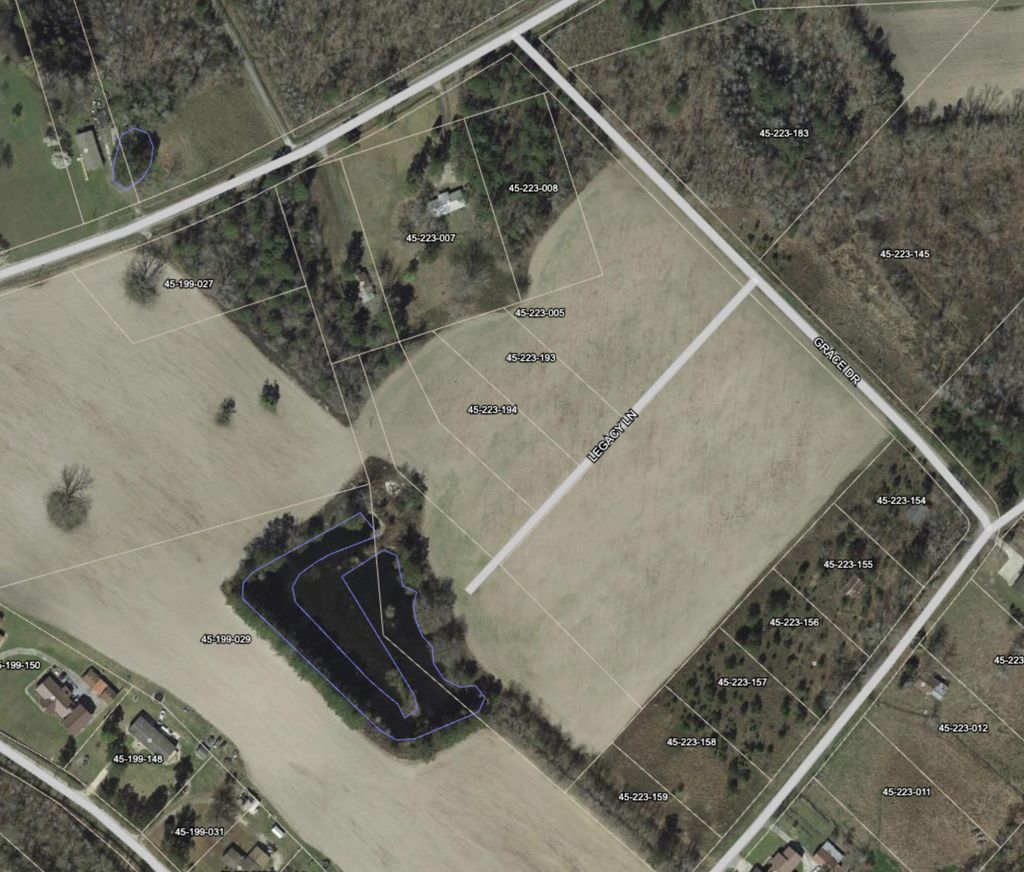 Photo of 0 Legacy Lane, Kingstree, SC 29556 (MLS # 25030917)